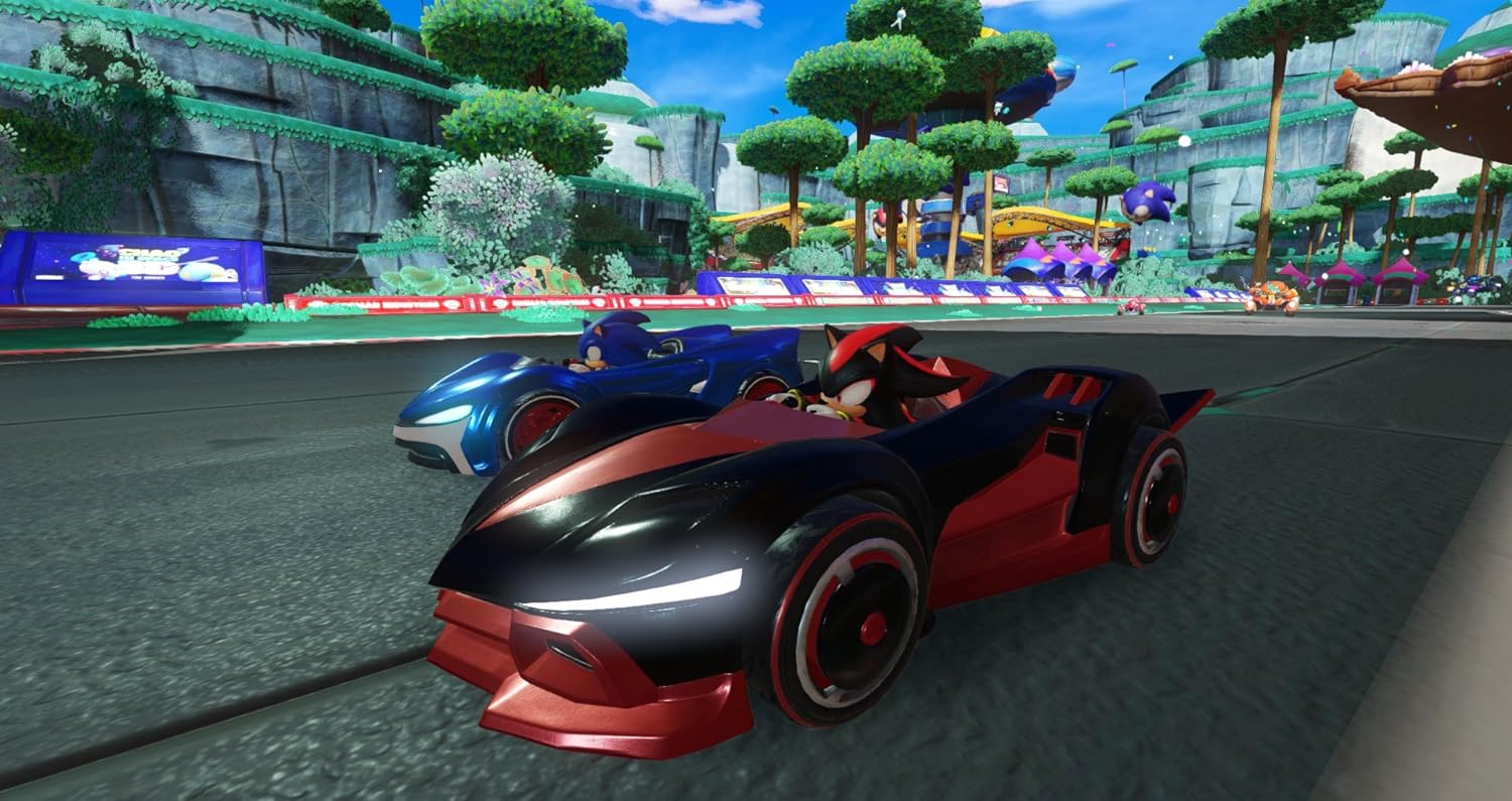Team Sonic Racing Nintendo Switch - Image 3